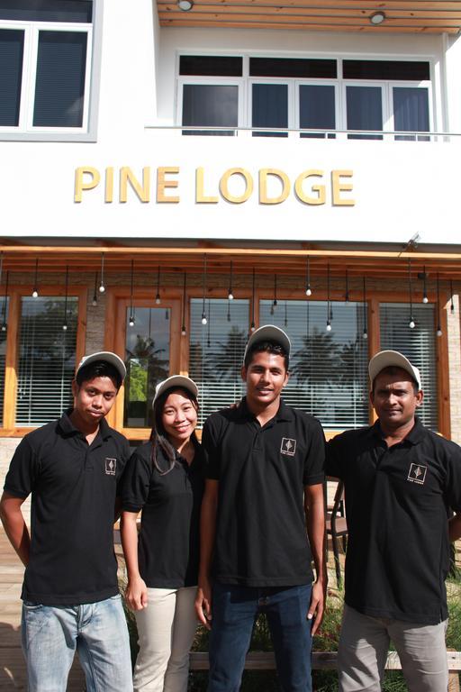 Pine Lodge Μαλέ Εξωτερικό φωτογραφία