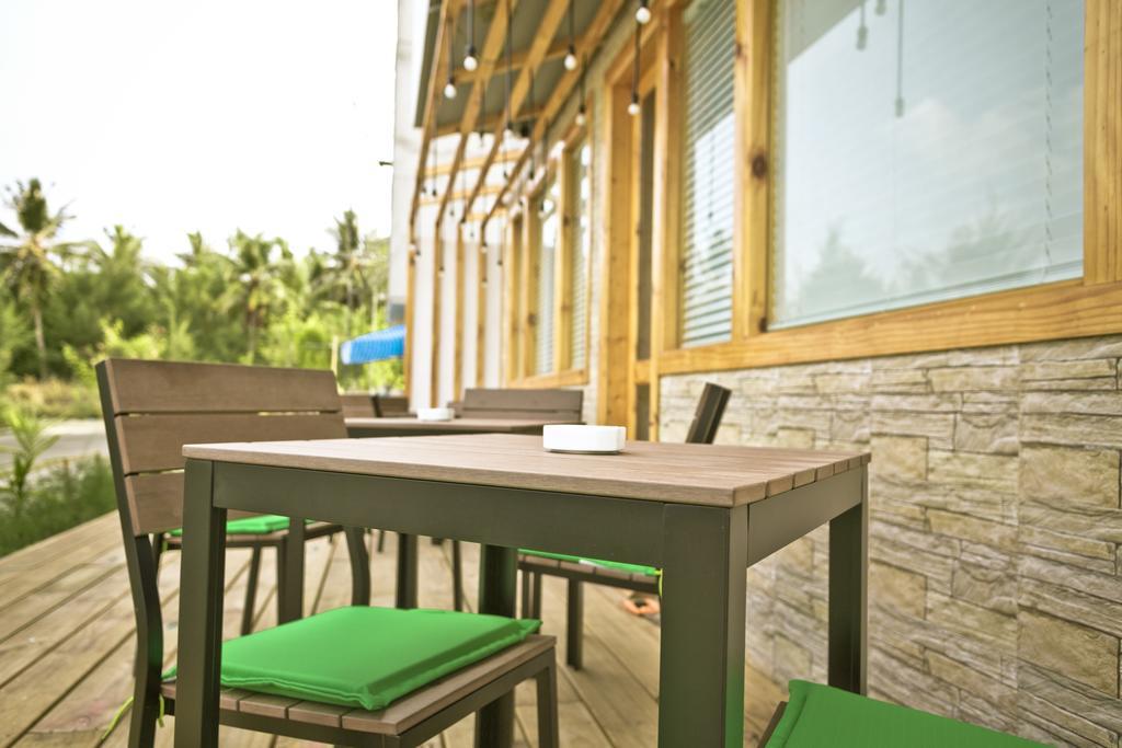 Pine Lodge Μαλέ Εξωτερικό φωτογραφία