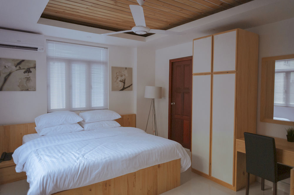Pine Lodge Μαλέ Εξωτερικό φωτογραφία