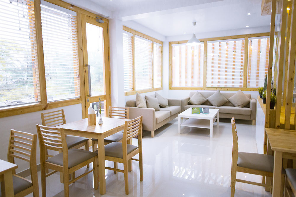 Pine Lodge Μαλέ Εξωτερικό φωτογραφία