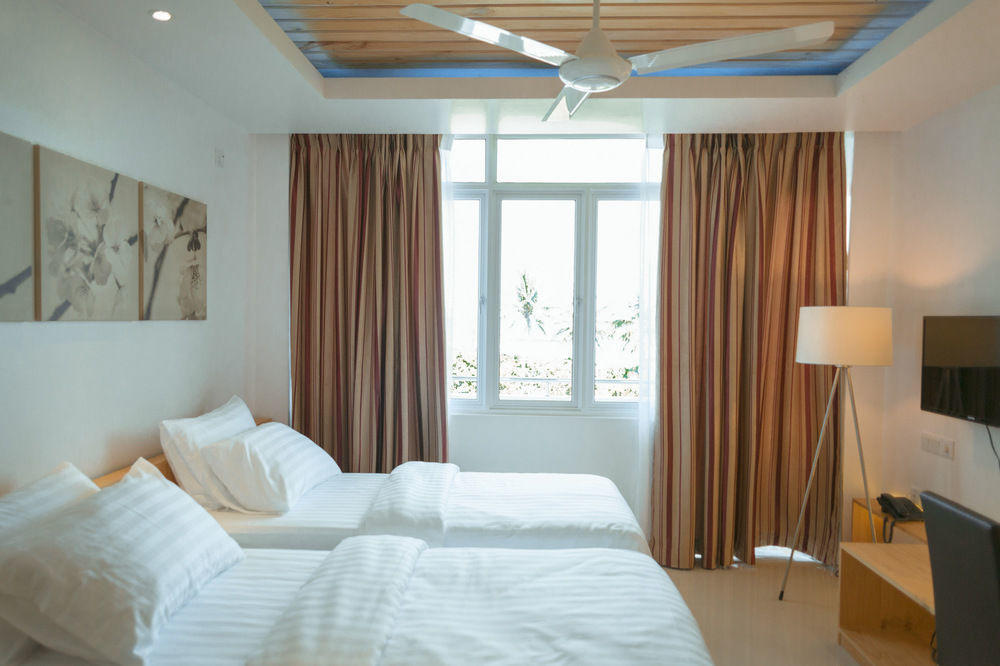 Pine Lodge Μαλέ Εξωτερικό φωτογραφία