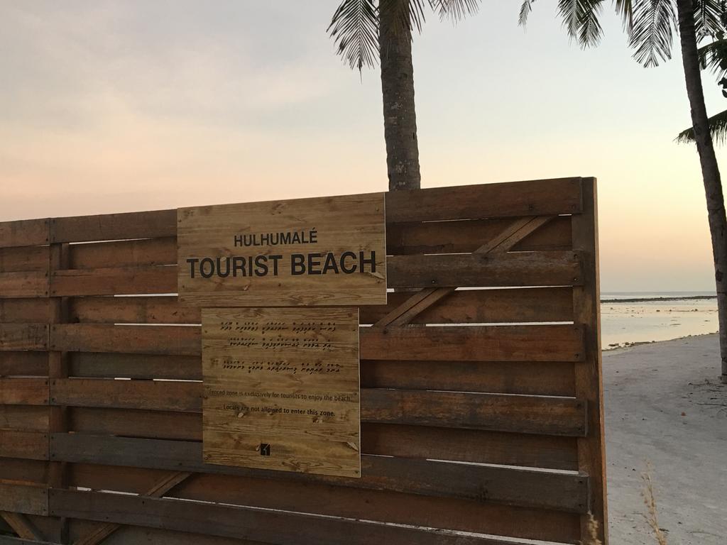 Pine Lodge Μαλέ Εξωτερικό φωτογραφία