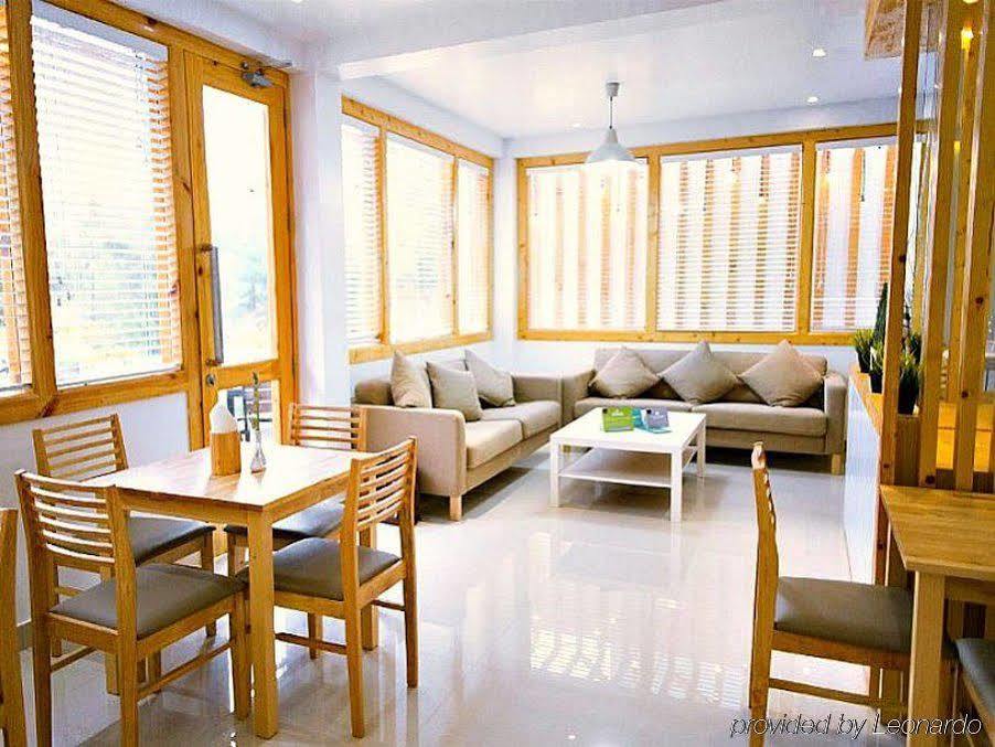 Pine Lodge Μαλέ Εξωτερικό φωτογραφία