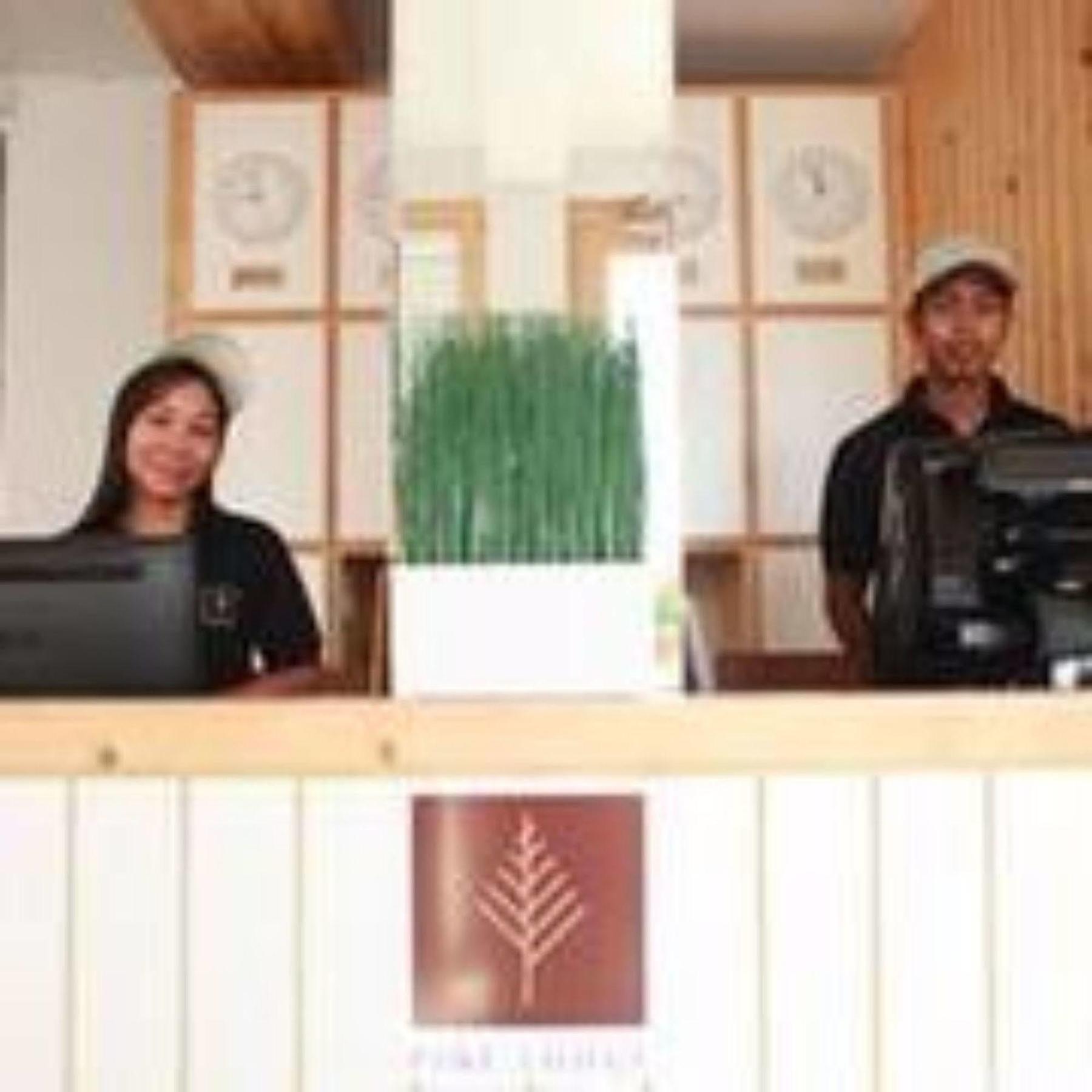 Pine Lodge Μαλέ Εξωτερικό φωτογραφία