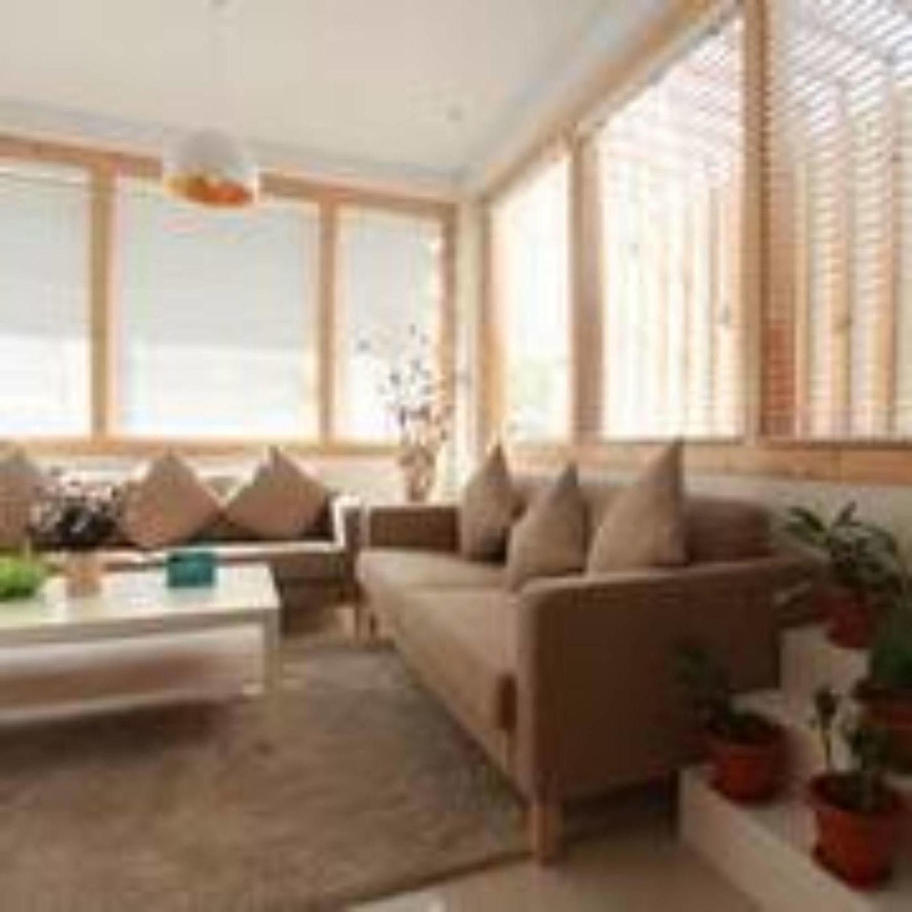 Pine Lodge Μαλέ Εξωτερικό φωτογραφία