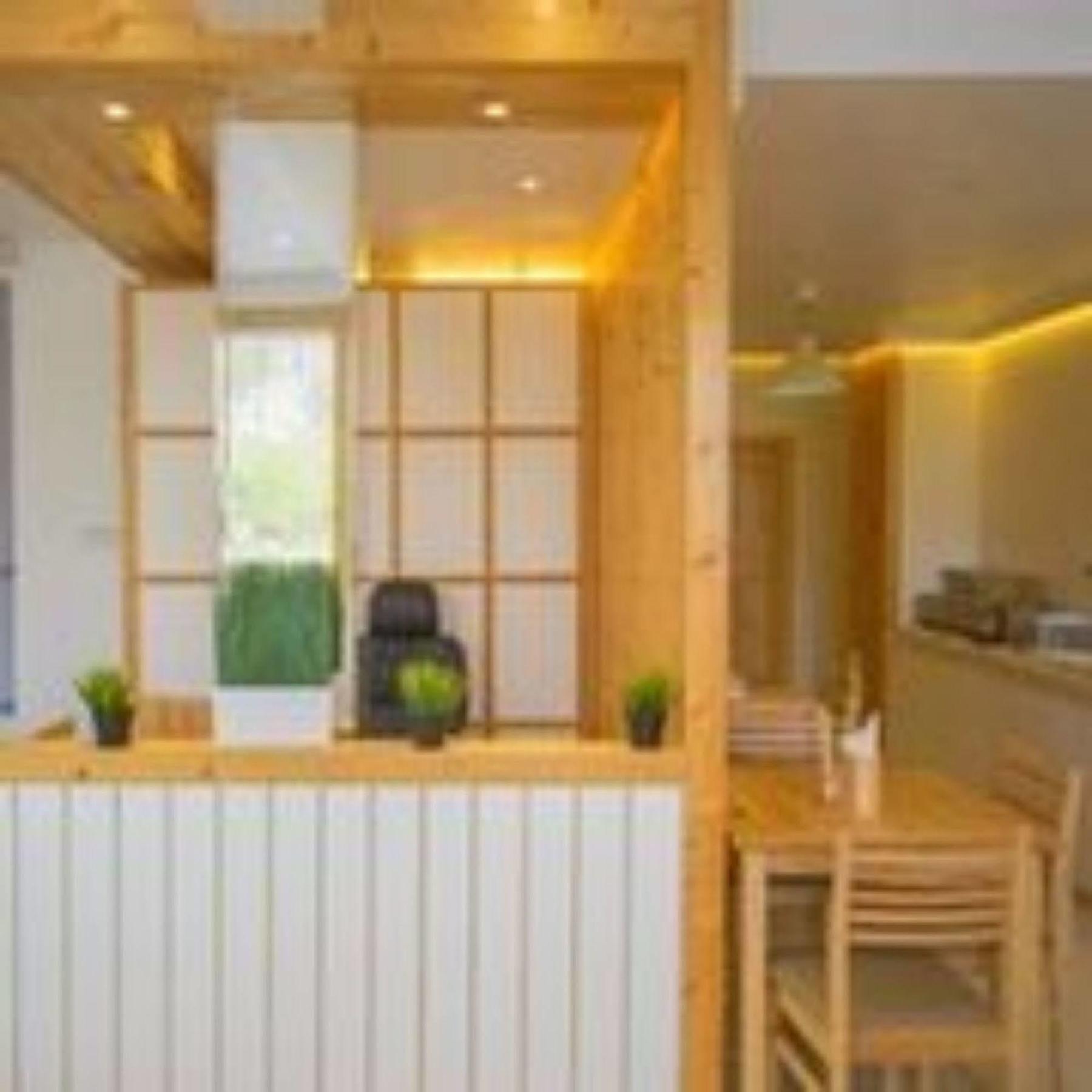 Pine Lodge Μαλέ Εξωτερικό φωτογραφία