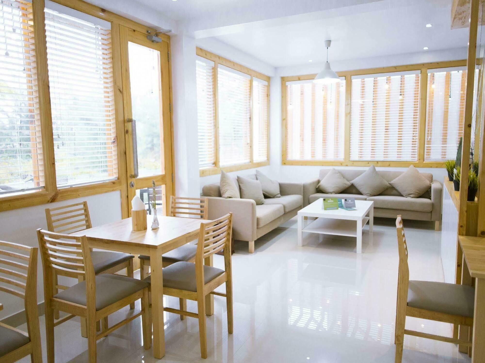 Pine Lodge Μαλέ Εξωτερικό φωτογραφία